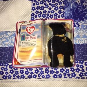 LOT TY Beanie Babies